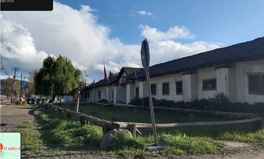 HERMOSA PARCELA EL SALTO PICHEDEHUA