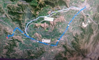 HERMOSA PARCELA EL SALTO PICHEDEHUA