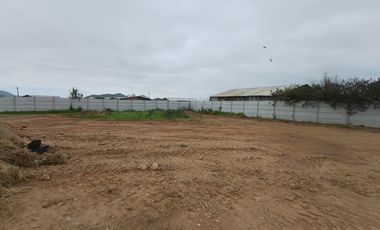OPORTUNIDAD DE INVERSION VENTA DE TERRENO EN COQUIMBO