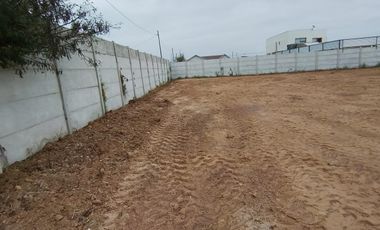 OPORTUNIDAD DE INVERSION VENTA DE TERRENO EN COQUIMBO