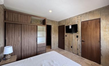 Departamento Nuevo Amueblado en RENTA