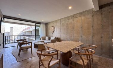 Departamento Nuevo Amueblado en RENTA