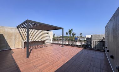 Departamento Nuevo Amueblado en RENTA