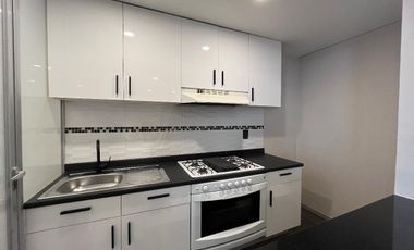 Departamento 2 Recámaras, San Pedro de los Pinos