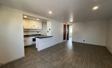 Departamento 2 Recámaras, San Pedro de los Pinos