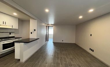 Departamento 2 Recámaras, San Pedro de los Pinos