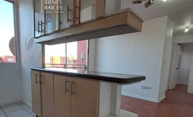 Departamento en arriendo en CONCHALÍ