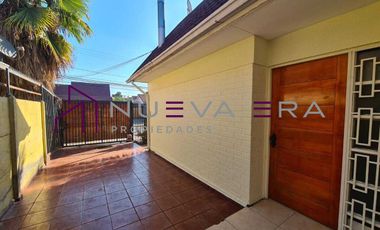 Casa en arriendo en PUENTE ALTO