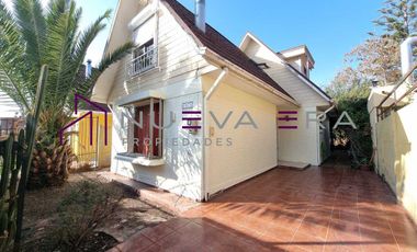 Casa en arriendo en PUENTE ALTO