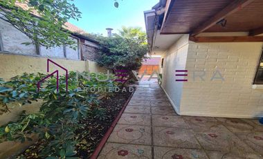 Casa en arriendo en PUENTE ALTO
