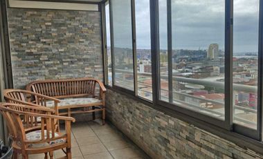 Departamento en arriendo en VALPARAÍSO