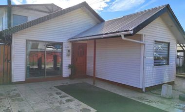 Casa en venta en AYSÉN