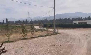 Parcela en venta  en MARÍA PINTO