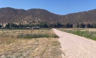 Parcela en venta  en MARÍA PINTO