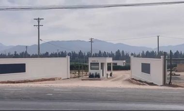 Parcela en venta  en MARÍA PINTO