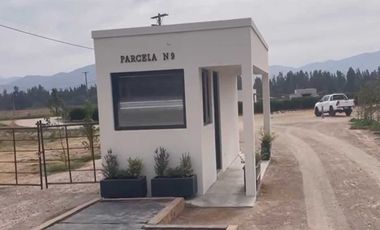 Parcela en venta  en MARÍA PINTO