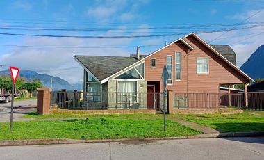 Casa en venta en AYSÉN