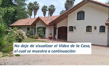 Casa en venta en ISLA DE MAIPO