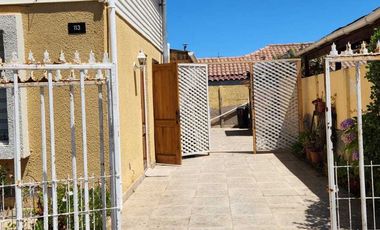Casa en arriendo en ALGARROBO