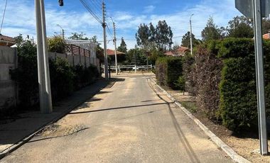 Casa en arriendo en ALGARROBO