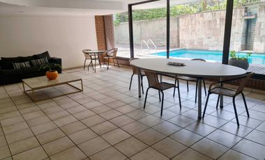 Departamento en arriendo en PROVIDENCIA
