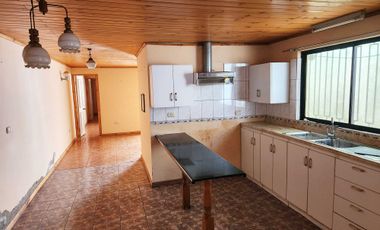 Casa en arriendo en VALPARAÍSO