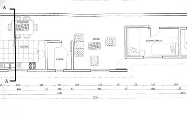 Casa en arriendo en VALPARAÍSO