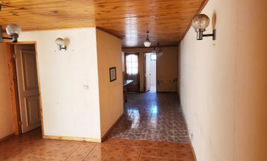 Casa en arriendo en VALPARAÍSO