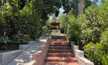 Casa en arriendo en LAS CONDES