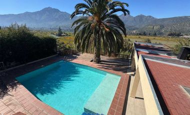 Casa en arriendo en PUENTE ALTO