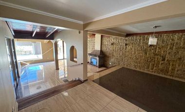 Casa en arriendo en PUENTE ALTO