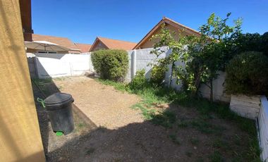 Casa en arriendo en BUIN