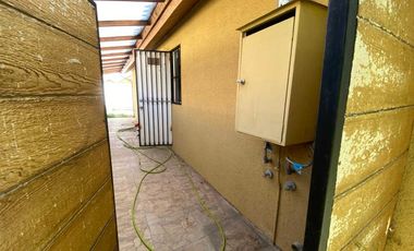 Casa en arriendo en BUIN