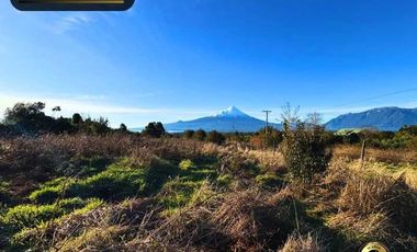 Parcela en venta  en PUERTO VARAS