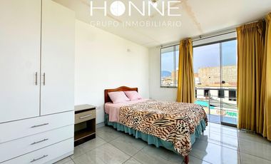 VENTA DE DEPARTAMENTOS EN SEGUNDO PISO EN LA URB. PRIMAVERA - TRUJILLO