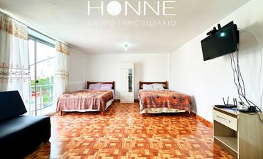 VENTA DE DEPARTAMENTOS EN SEGUNDO PISO EN LA URB. PRIMAVERA - TRUJILLO