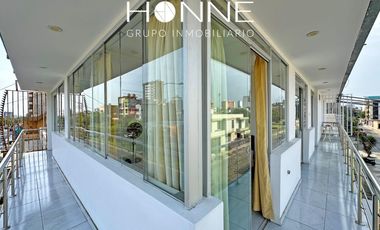 VENTA DE DEPARTAMENTOS EN SEGUNDO PISO EN LA URB. PRIMAVERA - TRUJILLO