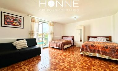 VENTA DE DEPARTAMENTOS EN SEGUNDO PISO EN LA URB. PRIMAVERA - TRUJILLO