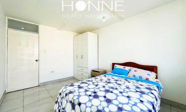 VENTA DE DEPARTAMENTOS EN SEGUNDO PISO EN LA URB. PRIMAVERA - TRUJILLO