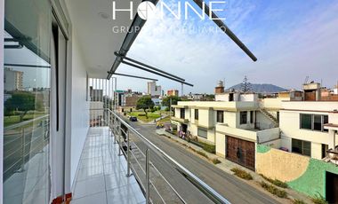 VENTA DE DEPARTAMENTOS EN SEGUNDO PISO EN LA URB. PRIMAVERA - TRUJILLO