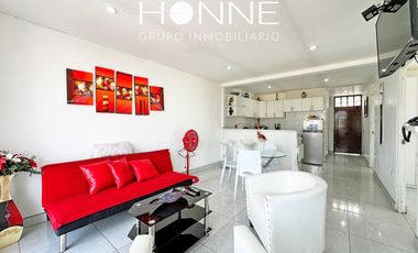 VENTA DE DEPARTAMENTOS EN SEGUNDO PISO EN LA URB. PRIMAVERA - TRUJILLO