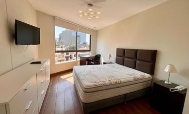 Alquiler Departamento Flat 56 m2 Distrito Barranco Limite MIraflores