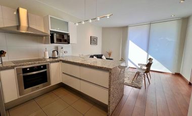 Alquiler Departamento Flat 56 m2 Distrito Barranco Limite MIraflores