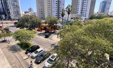 Alquiler Departamento Flat 56 m2 Distrito Barranco Limite MIraflores