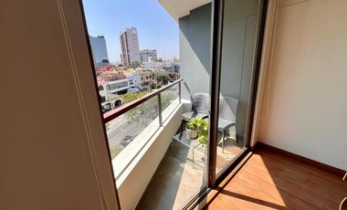 Alquiler Departamento Flat 56 m2 Distrito Barranco Limite MIraflores