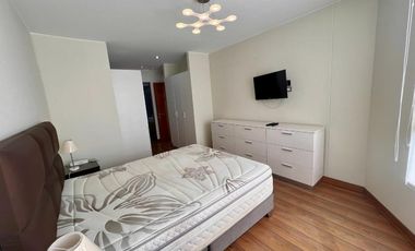 Alquiler Departamento Flat 56 m2 Distrito Barranco Limite MIraflores