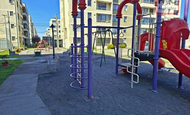 Hermoso departamento 2 dorm 2 baños en San Pedro de la Paz