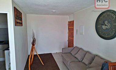 Hermoso departamento 2 dorm 2 baños en San Pedro de la Paz