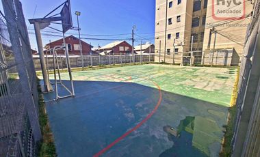 Hermoso departamento 2 dorm 2 baños en San Pedro de la Paz