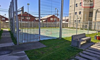 Hermoso departamento 2 dorm 2 baños en San Pedro de la Paz